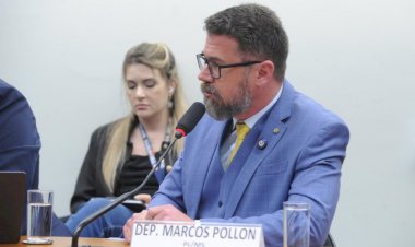 Marcos Pollon aciona PGR para investigar envio massivo de mensagens com possível uso indevido de dados pessoais
