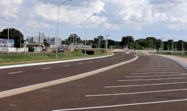 Prefeitura entrega neste sábado obra de duplicação da Avenida Aziz Rasselen