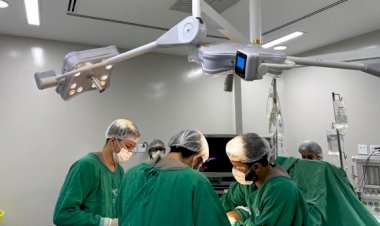 Hospital Regional de Dourados amplia produção e ultrapassa 6,6 mil atendimentos