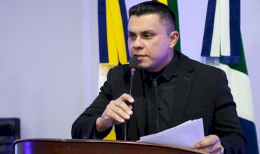 Dalton solicita melhorias de infraestrutura na Vila Industrial