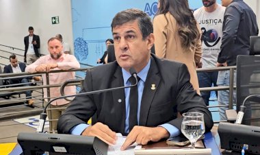 Vereador Beto Avelar faz repúdio contra falas machistas de jogador de futebol
