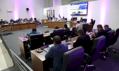 Câmara de Dourados aprova em primeira votação proposta que vincula Agetran à Semsur