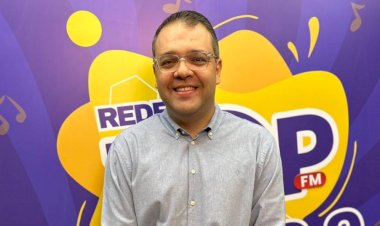 Entrevista com o ex-prefeito de Dourados, Alan Guedes, no Jornal da Top