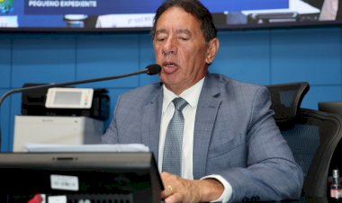 Gerson Claro solicita construção de ponte de concreto sobre o Rio Indaiazão em Cassilândia