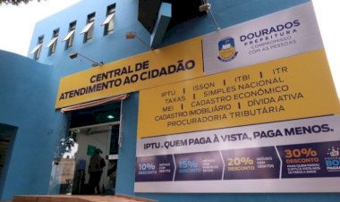 Prefeitura lança taxa de funcionamento 2026 com desconto de até 20%