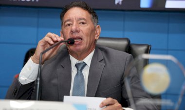 Gerson Claro lidera avaliação popular entre deputados estaduais de MS, aponta pesquisa Ranking Caixa de entrada
