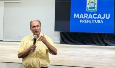 Zé Teixeira defende modelo de Maracaju como referência para educação de MS