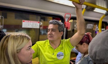 ‘Tem que priorizar quem usa o ônibus todos os dias’, afirma Landmark sobre grupo que avalia transporte público