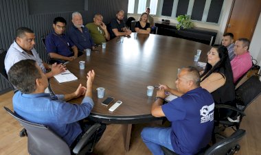 Prefeitura anuncia reajuste salarial de 4,5% para os servidores municipais de Dourados