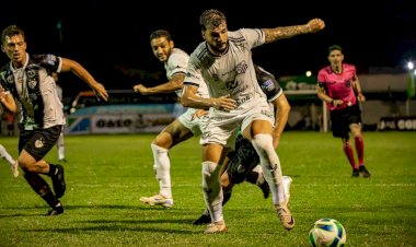 Operário vence Corumbaense e sai na frente na disputa por vaga na final