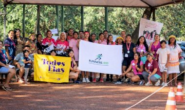 Prefeitura realiza 1ª Caminhada em Prol das Mulheres Indígenas na Reserva de Dourados