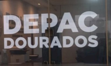 Motocicleta é furtada durante expediente de trabalho em Dourados
