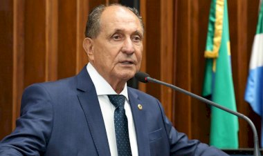 Deputado aborda arrecadação de gestão municipal e recursos do transporte escolar