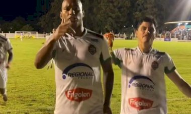 Alex Showco decide, Bataguassu goleia Naviraiense e está na decisão do Estadual