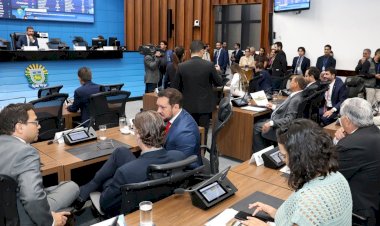 Assembleia vota nesta quinta-feira redação final  do projeto que cria Semana de Conscientização Digital