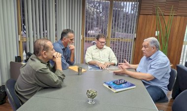 Presidente da FFMS presta informação das melhorias realizadas no Complexo Jacques da Luz