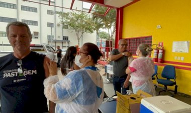 Mato Grosso do Sul inicia campanha de vacinação contra influenza com Dia D em 28 de março