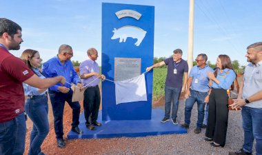 Nova unidade da Granja São José impulsiona economia de Dourados