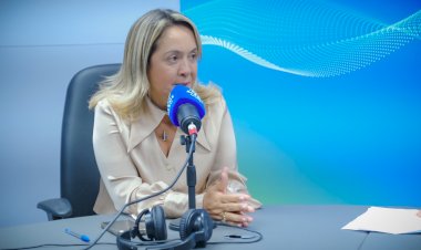 De volta ao rádio, Lia Nogueira marca retorno à comunicação com o “Sabadão com Bichão”