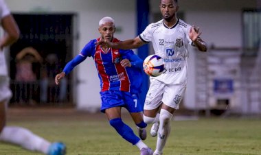 Operário bate Araguaína e começa Copa Verde com vitória fora de casa