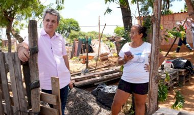 Landmark solicita melhorias em vias e iluminação nos bairros Panorama e Vila Aimoré
