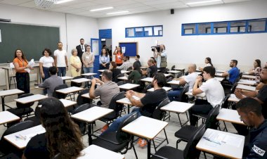 Concurso ALEMS: Provas são realizadas hoje e gabarito será divulgado nessa segunda-feira pela FCC