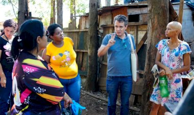 Mutirão contra dengue chega à Cidade dos Anjos e reforça ações levadas por Landmark às comunidades