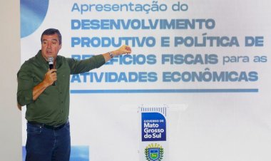 MS respeita empresariado: Governo mantém benefícios que garantem segurança e estimulam desenvolvimento econômico
