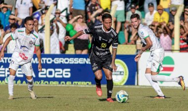 Operário e Bataguassu decidem Campeonato Estadual nesta quinta no Jacques da Luz