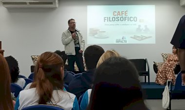 Ser diferente é normal”, Pollon debate autismo, inclusão e legislação em encontro com estudantes em Campo Grande