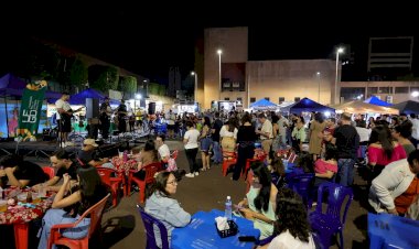 Feira Sabores anima Parque dos Ipês com música ao vivo e gastronomia na sexta-feira