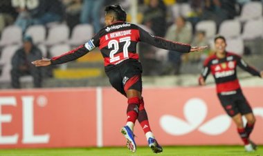 Flamengo inicia Copa Libertadores com vitória na altitude de Cusco