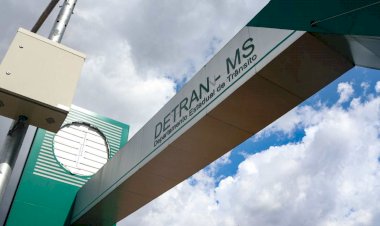 Detran-MS contrata empresas de segurança emergencial: R$ 13,7 milhões