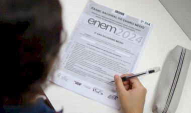 Prazo para pedir isenção do Enem 2026 começa hoje e segue até 24 de abril
