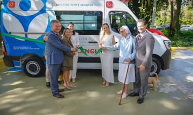 Emenda articulada por Lia Nogueira garante ambulância ao Hospital São Julião