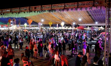 Prefeitura abre chamamento para organização da 47ª Festa Junina que acontece em junho