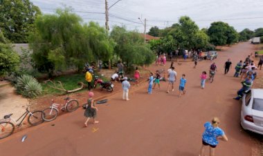 Dois jovens de 20 anos morrem após colisão entre motos em Dourados