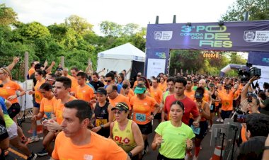 4ª Corrida dos Poderes: Ponta Porã sedia o 1º treinão no Horto Florestal dia 25