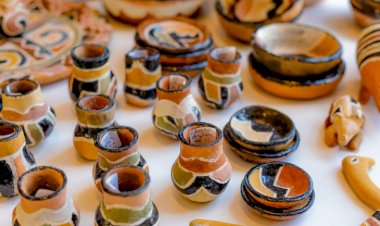 Artesanato indígena de Mato Grosso do Sul é valorizado na Casa do Artesão e em feiras nacionaisArtesanato indígena de Mato Grosso do Sul é valorizado na Casa do Artesão e em feiras nacionais