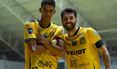 Juventude AG lança camisa com ingresso incluso e convoca torcida para duelo nacional em Dourados