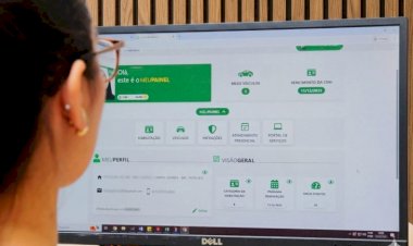 Mais de 5 milhões de consultas online marcam primeiro ano do Portal Meu Detran de Mato Grosso do Sul
