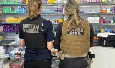 Esquema milionário com remédios para câncer é alvo de operação