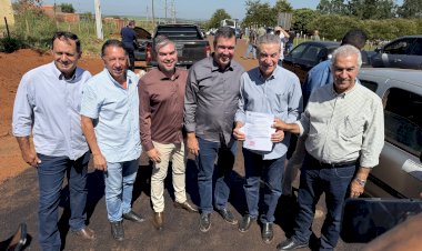 Em Terenos, Gerson Claro destaca transparência e impacto de investimentos em obras de MS