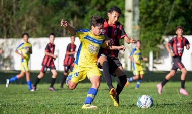 Confira os resultados de jogos da oitava rodada do Estadual Sub-13