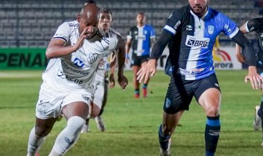 Operário empata com Capital e fica fora da sequência da Copa Verde