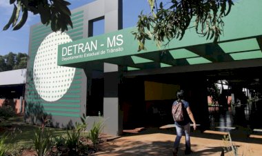 Detran-MS divulga funcionamento das agências no feriado do Dia do Trabalhador