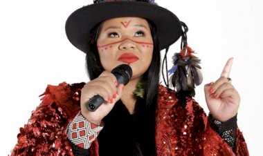 Do Rap à reza: turnê inédita  “Ohenoi”, de MC Anarandà, traz para o MS a nova cena de cantoras indígenas brasileiras