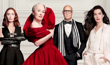 Vai ver ´O Diabo Veste Prada 2´?: filme está em cartaz em Dourados