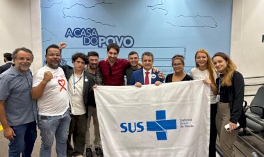 Decisão sobre terceirização da saúde é adiada após emendas ao projeto e Landmark mantém posição contrária