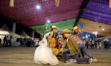 Prefeitura abre inscrições para Concurso de Quadrilhas da 47ª Festa Junina